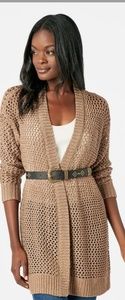 Crochet Cardigan